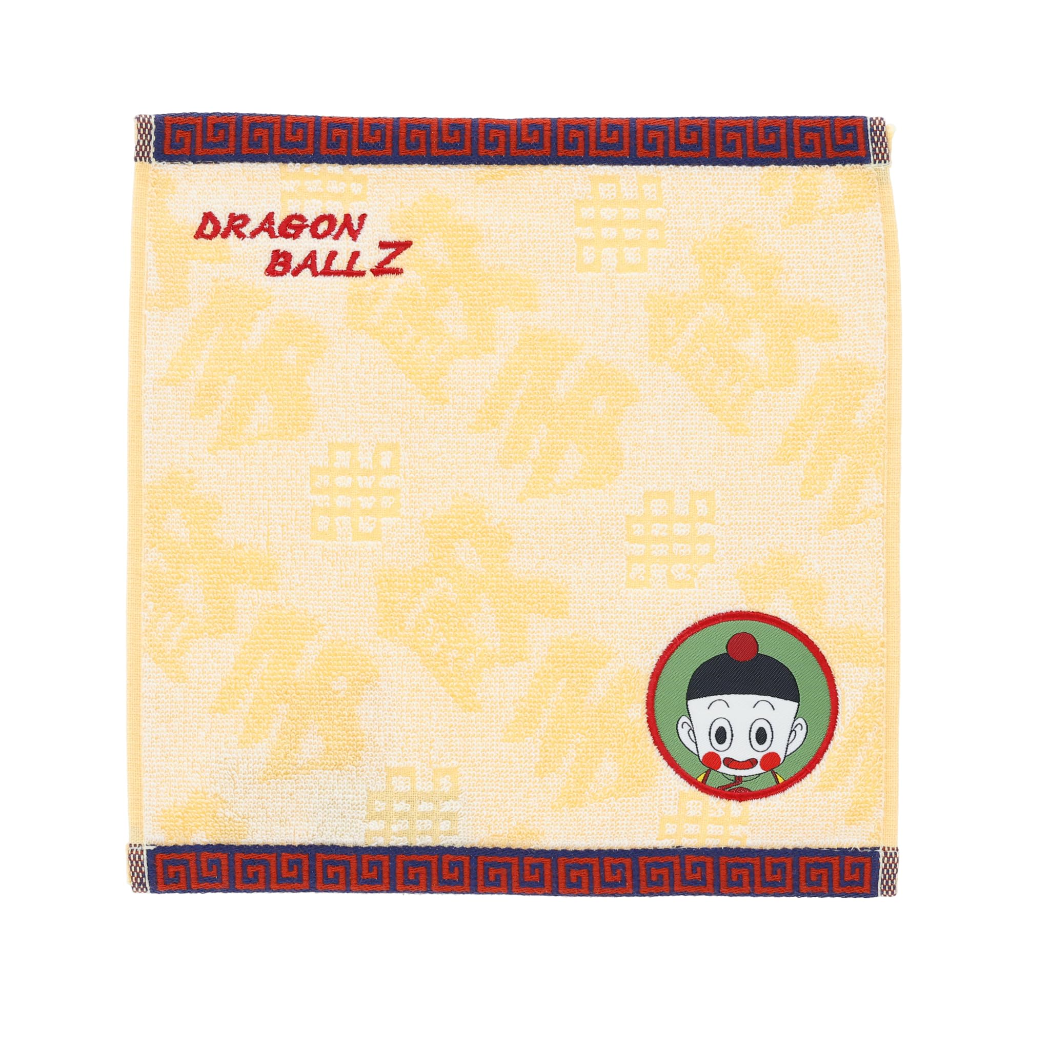Marushin Dragon Ball Gyoza Antibacterial and Deodorizing 4005014600 Handkerchief, Z, Pattern, Treatment,