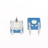 5Pcs 10K/100K Vertical Adjustable Potentiometer Ca14Nv17.5 10Ka2020Lv10 Adjustable Resistance Potentiometer