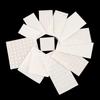 Furniture Fittings Collision Cushion Prevent Noisy Bumper Silicone Buffer Pads Damper Self-adhesive Furniture Door Stopper