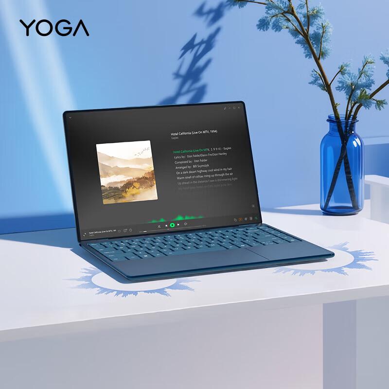 

Lenovo YOGA Air X AI 14-inch Laptop (CN version) 14-inch
