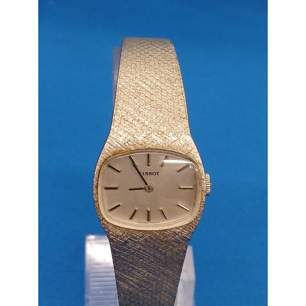 Used TISSOT STYLIST Hand-wound Watch