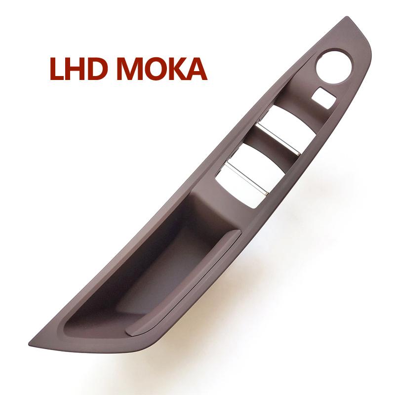 Linke/Rechte Fahrerseite Auto Armlehne Fenster Schalter Panel Für BMW 5er Serie F10 F11 F18 520i 523i 525i 528i 535i
