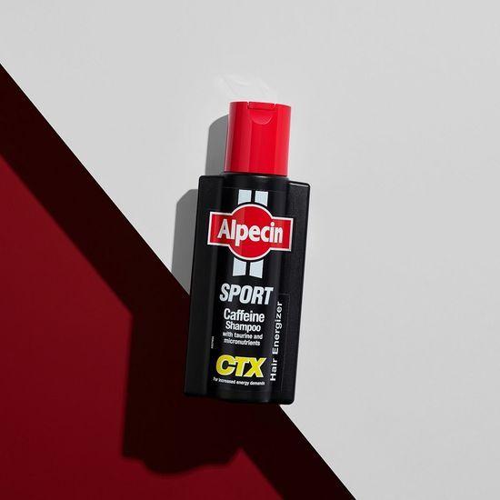 Alpecin Sport-Koffein-Shampoo CTX 250ml
