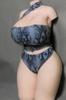 HANIDOLL Real Doll Love Doll Half Body Životní velikost Velká masturbátor Velká prsa Želé hrudník TPE kovová kostra 2 otvory Opakované použití 18 kg M98