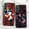 Persona 5 Take Your Heart Phone Case For Samsung A15 A25 A35 A55 Galaxy A70S A50S A30S A30 A40 A71 A51 A41 A31 A21 A11 A01 A20S