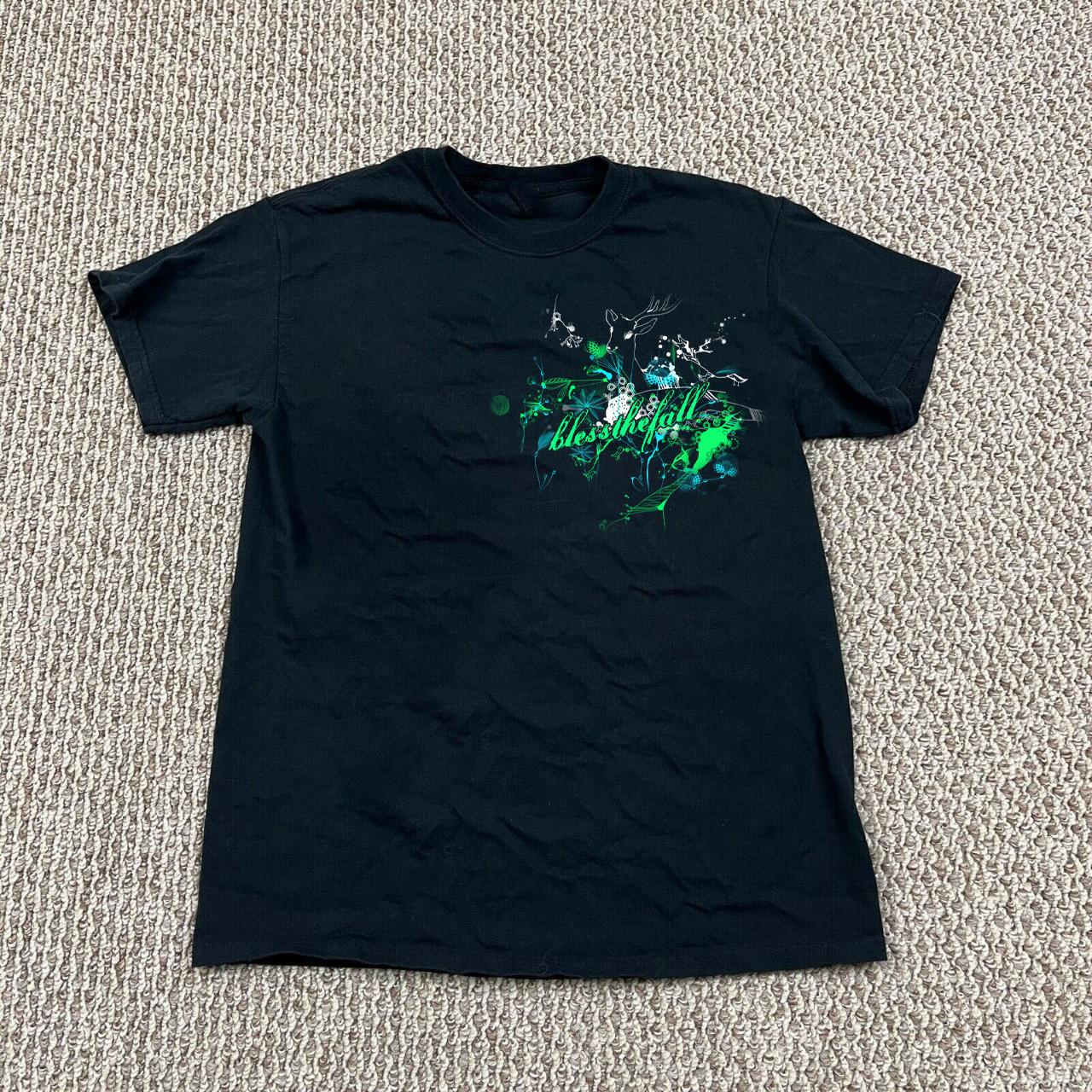 NEW Blessthefall Band Cotton Gift For Fan Unisex S to 5XL T-shirt MD35 XXL