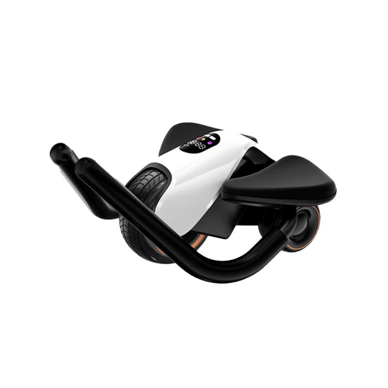Philips Smart Automatic Rebound Abdominal Wheel Detachable Handle, Smart Counting & Kneeling Pad