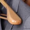 Wide Shoulder Wooden Hanger