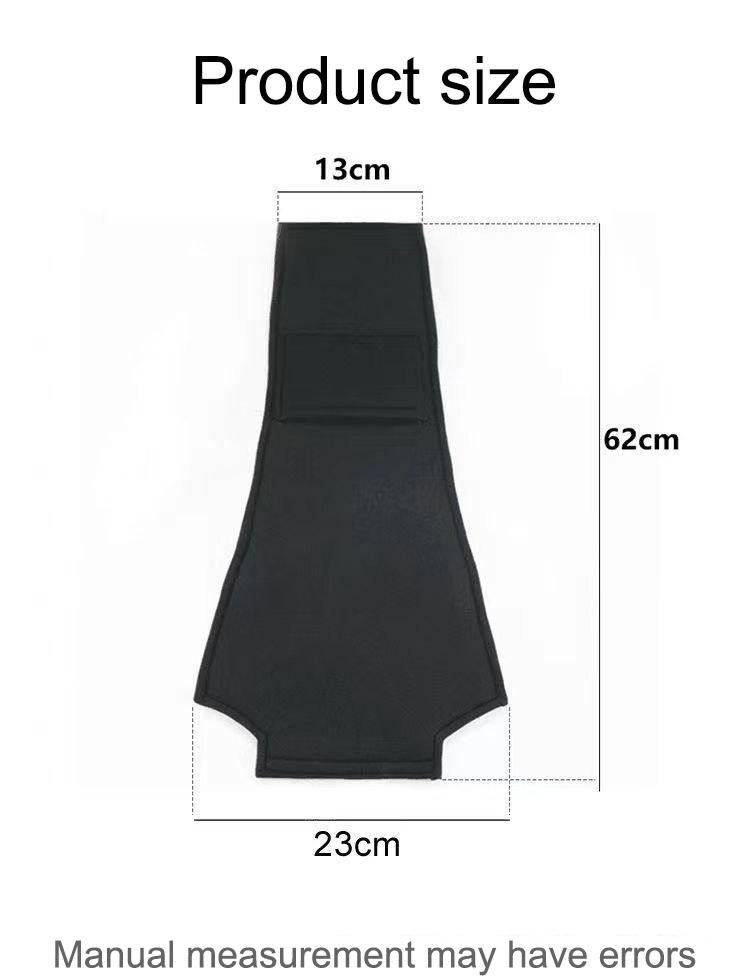 1PC Car Headrest Protector Breathable Seat Cover For Alfa Romeo Giulia Stelvio Giulietta 156 159 147 Mito Tonale Brera Disco Vo Edc233