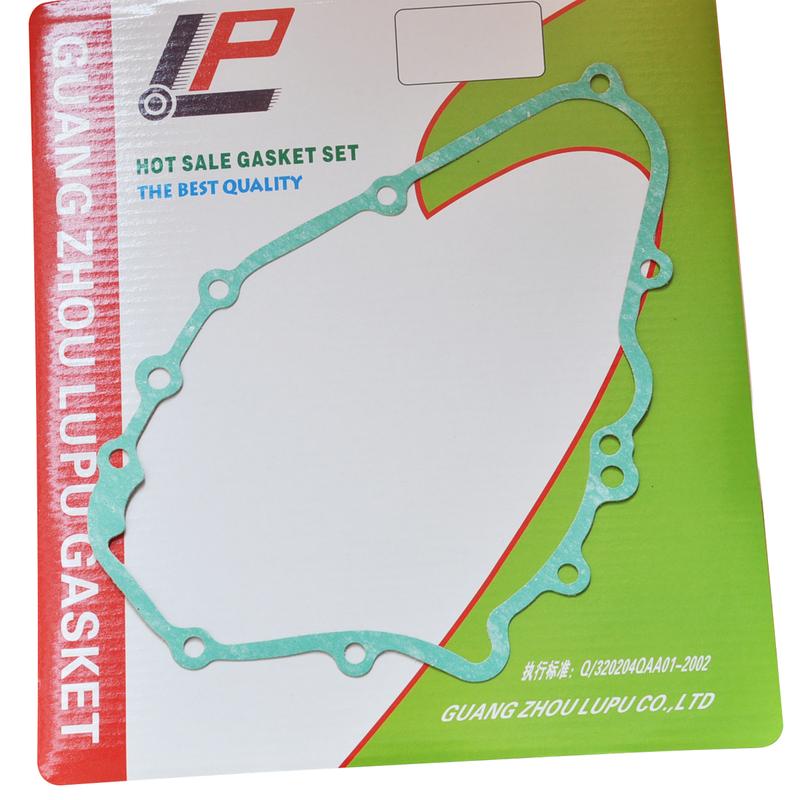Motorcycle Engine Generator Cover Gasket For Kawasaki EN500 Vulcan 500 1990-2009 EN450 Vulcan 454 LTD 85-90