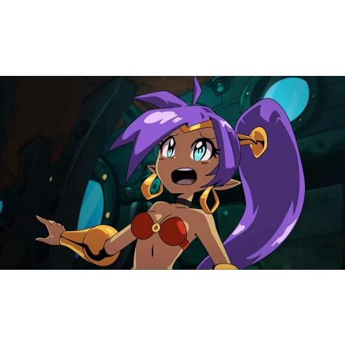 shantae and the seven sirens -switch