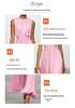 European & American Fashion Sleeveless Slim-fit Elastic Waist Dress - Soft & Comfortable 2026