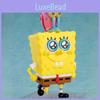 Squarepants Spongebob Figurine Gary The Snail Cartoon Animals Model Gifts Toy
