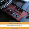 Silicone Central Control Pad & Wireless Charger for Cadillac CT5 - Anti-slip, Scratch-proof Cup Holder Insert