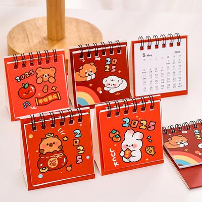 Blocnotesuri și carnete – Calendare