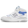 650R Angora Pack - Marine Blue Unisex Sneakers White BB650RWI