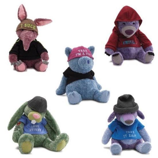 GUND Slacker U Slouchy Sloth #4031137