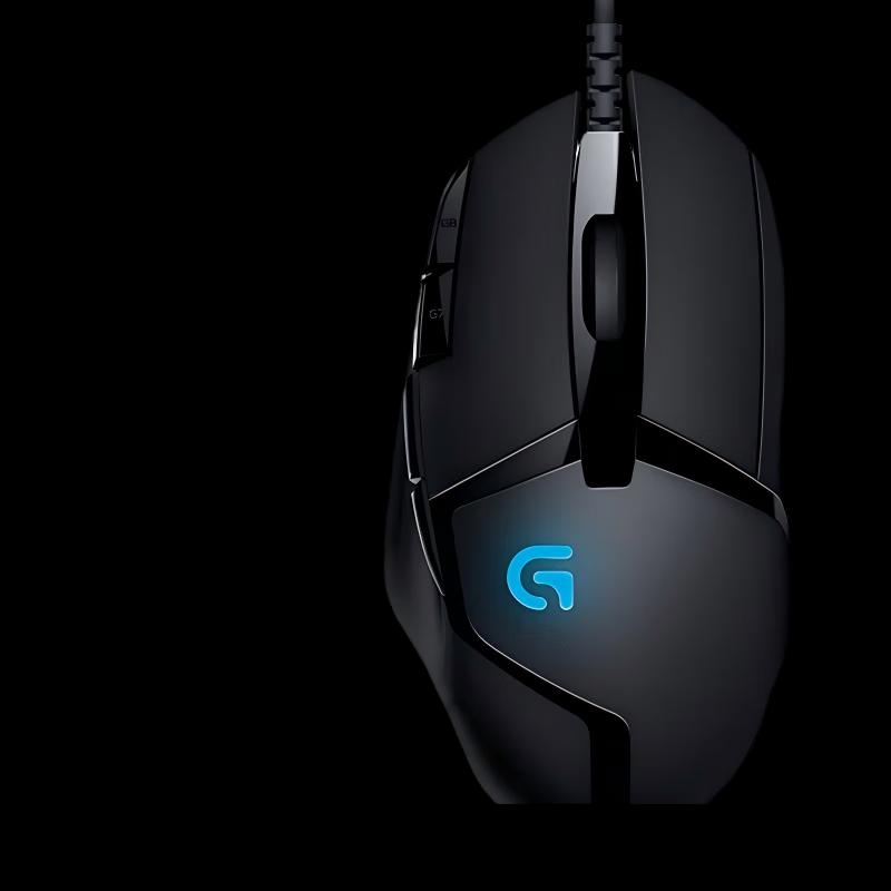 

Logitech G402 Hyperion Fury Wired Gaming Mouse