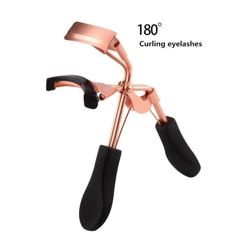 Practical Partial Eyelash Curler Women Beauty Eye Lashes Curling Clip Cosmetic Makeup Tool.