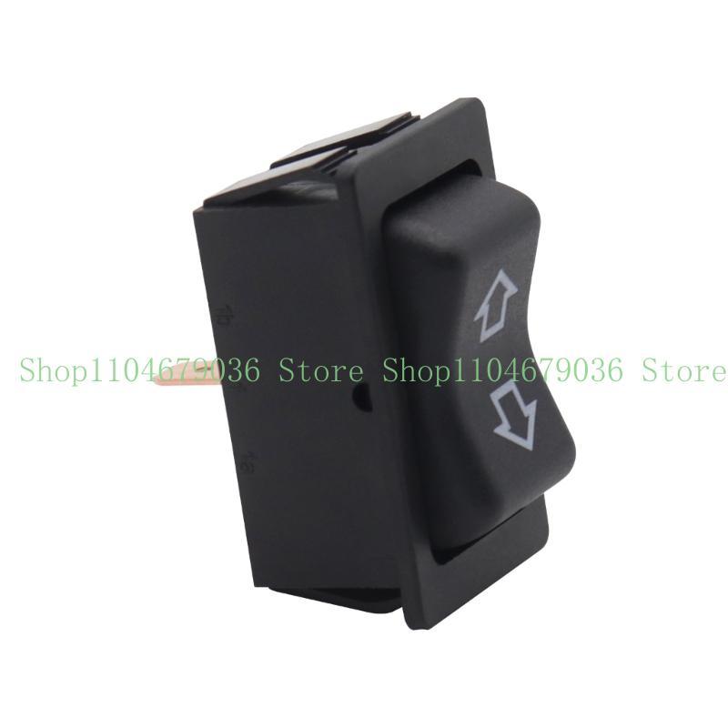 652F 12V/40A Motor Polarity Reversing Switch Automotive Motor Switch Reliable Motor Control Switch for Reliable Performances