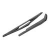 Rear Windshield Wiper Arm Blade Kit Replacement for Citroen Nemo 2009‑2016 Petrol 1.4 Estate