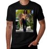 Lenny kravitz aesthetic T-Shirt Sonnenschutz Outdoor Tee Top