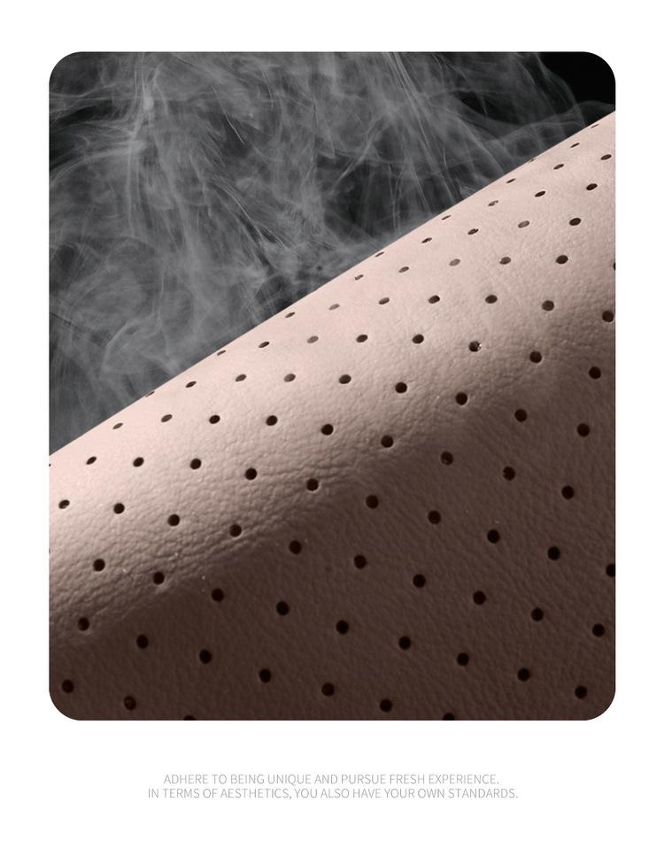 BYD Song PRO Special Edition Leather Car Seat Cushion - Four-Season, Five-Seater Compatible