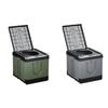 Folding Camping Toilet for Kids, Portable with Lid, Sturdy And Multi-Purpose Outdoor Travel