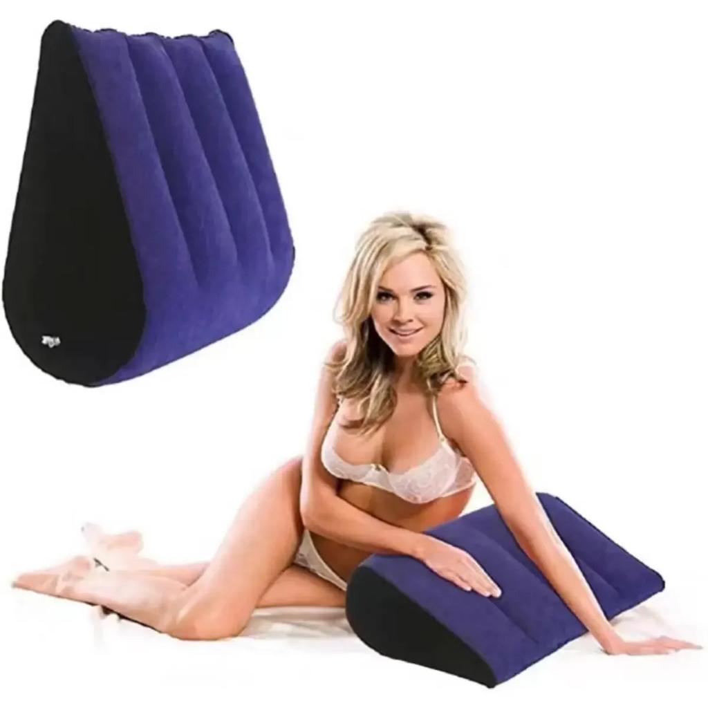 Inflatable Sex Aid Pillow Set Love Positions Support Cushione Sex Erotic Sofa Adult Games Sex Toys Kits Pillows For Couples