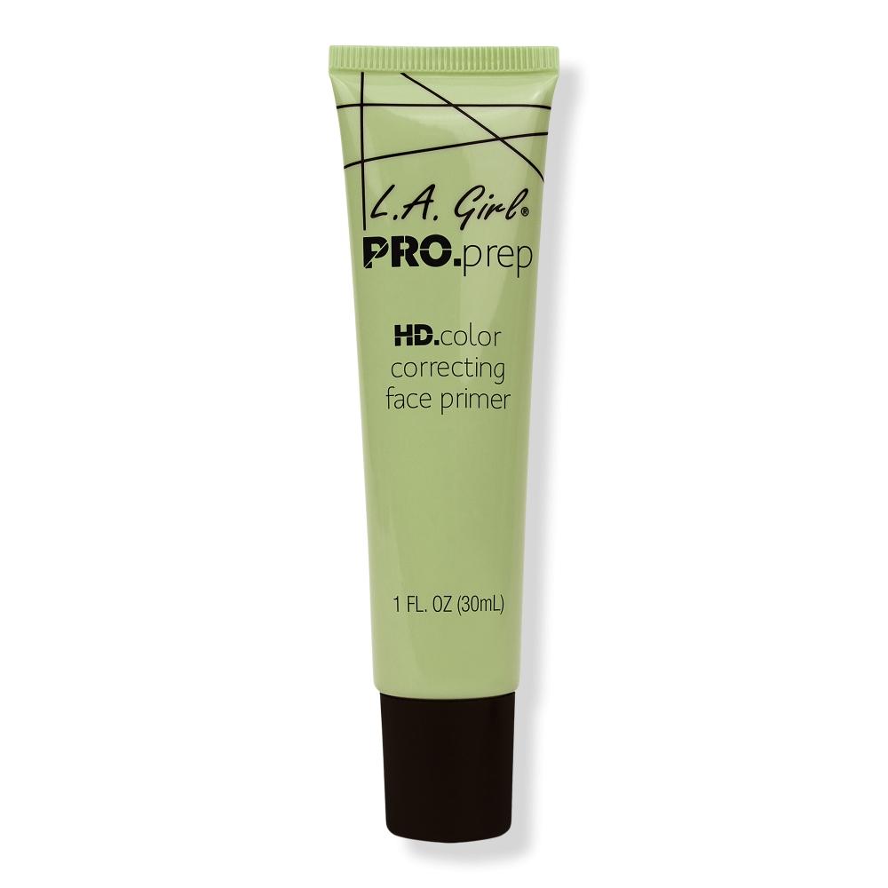 

Ла. Girl Pro Prep Hd Color Correcting Face Primer 0,18 унции Зеленый