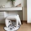 Small Cat Stool Porch Cloakroom Chair Entry Door Light Luxury Home Entry-level Shoe Stool Entry-home Change Shoe Stool