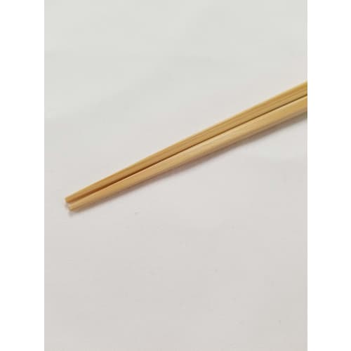 Kikusui Thin Bamboo Chopsticks (Colorless) Made in Japan