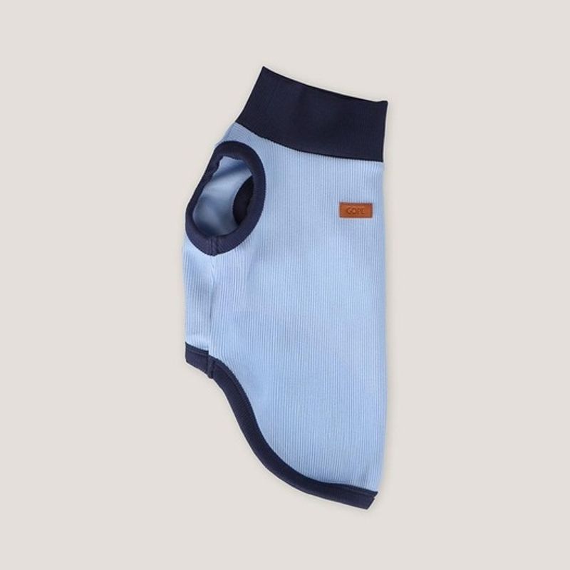 GOPE GOPE Dog Sleeveless Turtleneck NASB