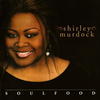 CD SHIRLEY MURDOCK - Soulfood None Not On Label 2005 Japan Soul/Funk Used