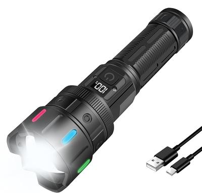 Tragbare Beleuchtung – Taschenlampen