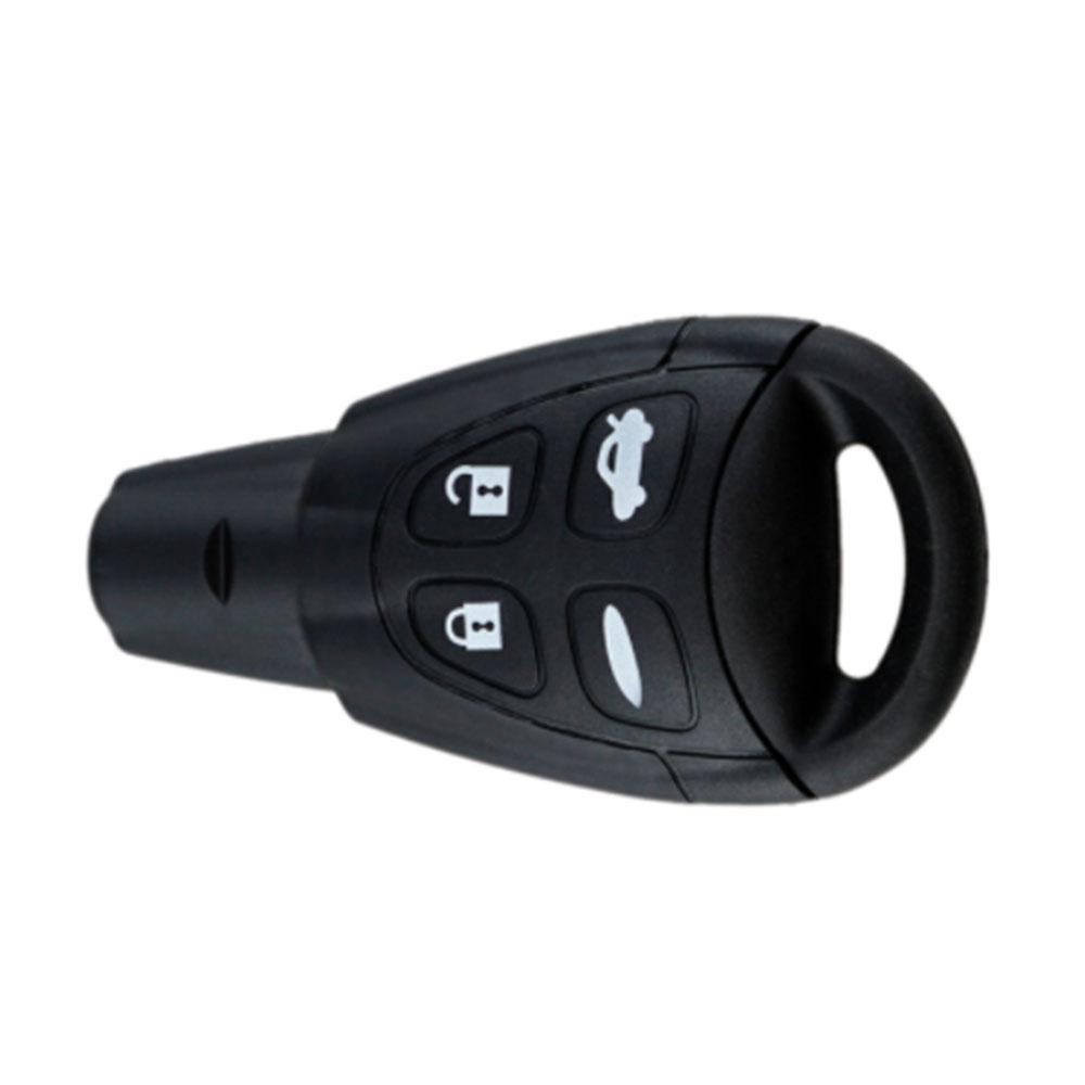 12783781 4-Button Smart Key For Saab