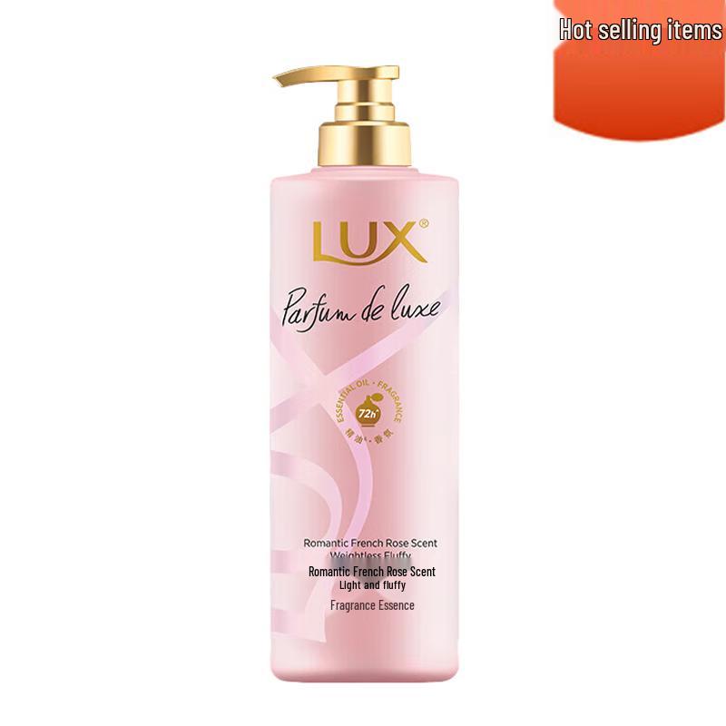 

Lux Rose Scent Light & Fluffy Hair Conditioner