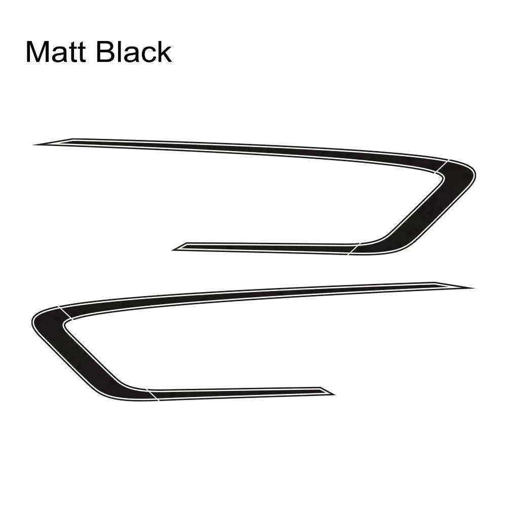 Car Side Door Stickers for Opel Astra h j g k GTC Racing Sport Stripes Styling Vinyl Film Decor Decals Auto Tuning Accessories