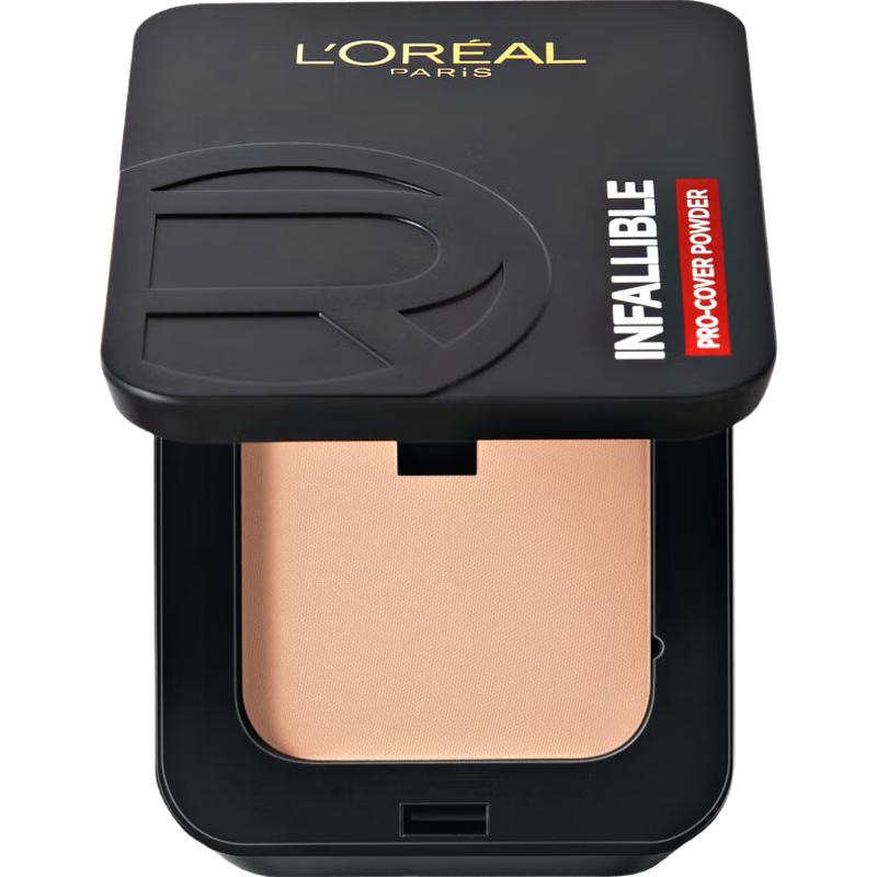 Пудра L Oréal Infallible