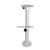 RV Universal Adjustable Telescopic Table Legs for Yacht, Ship, and Motorhome Use