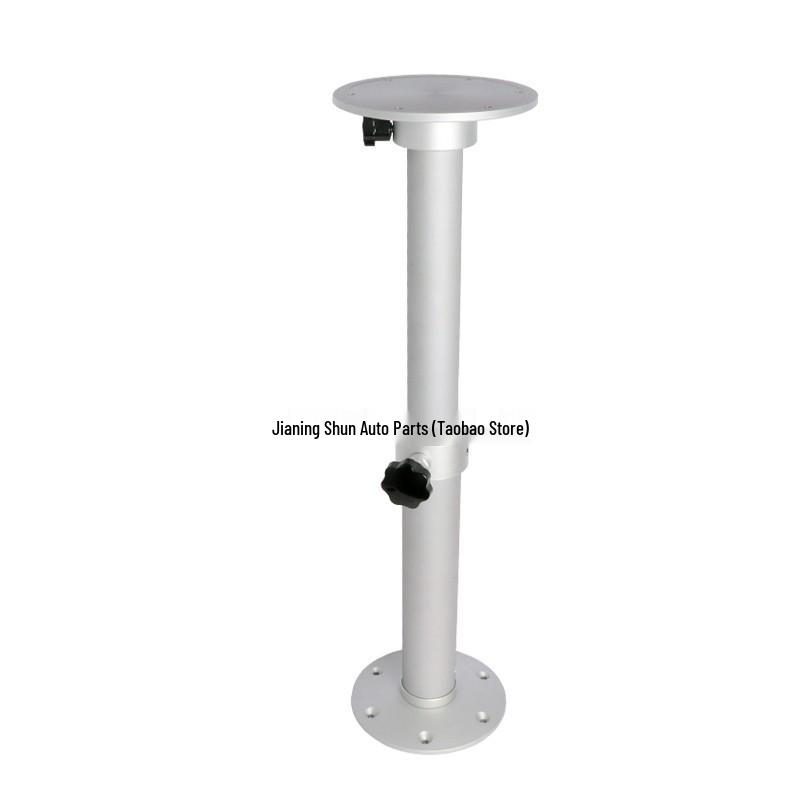 RV Universal Adjustable Telescopic Table Legs for Yacht, Ship, and Motorhome Use
