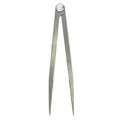 Shinwa Sokutei Steel Compass D 25cm 77536