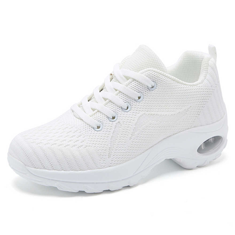 Fashion Playform Cushion Red Flats Woven Women's Sneakers Shoes Luxury Original Shoes Sport Lofer Sho Best Lofer School Small Price