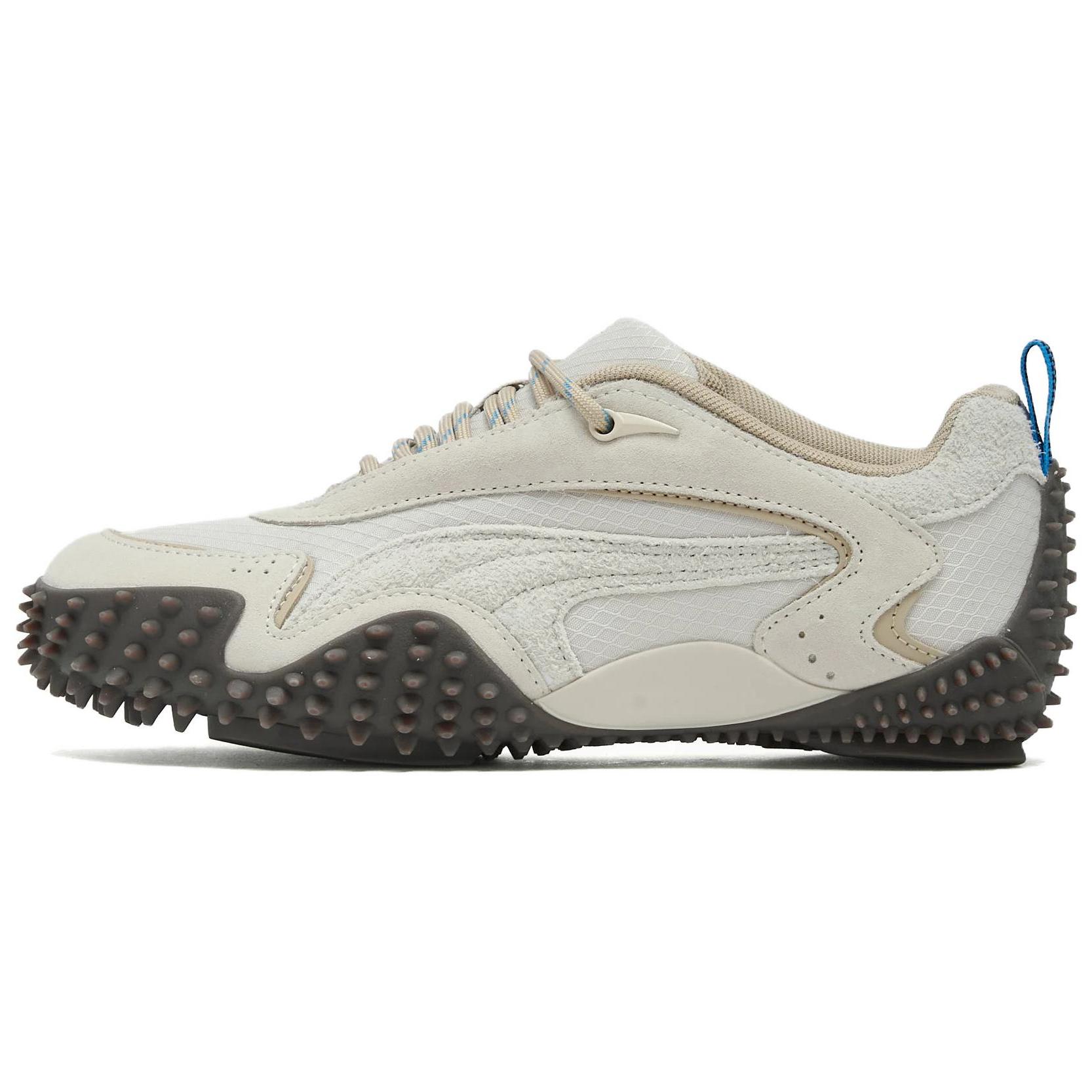 

Puma Mostro XC Alpine Snow Унисекс Кроссовки Кремовый Скорость-Синий 402958-01 36