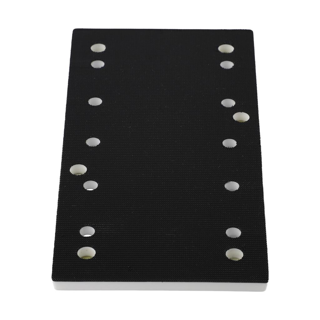 1 PCS Sanding Pad 10 Holes 6 Holes Grinding Disc Square Grinding Pad Grinding Disc Power Tool Accessories 225 X 115mm