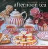 The Traditional Afternoon Tea Book