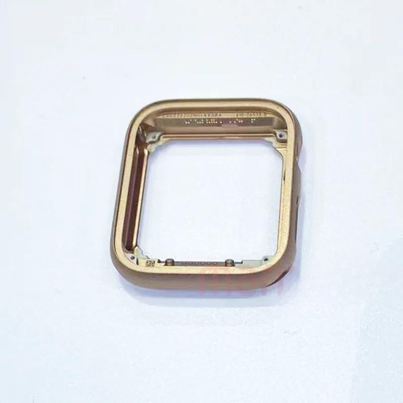 Aluminum Middle Frame Bezel Housing For i Watch S3 S4 S5 S6 S7 S8 SE 40mm 44mm 38mm 42mm 41mm 45mm GPS LTE Replacement Part