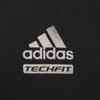 adidas training Long sleeve Tech Fit Wear L black Men's Used