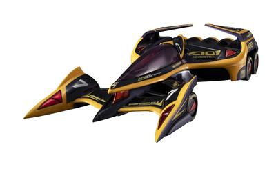 Zukünftige GPX Cyber Formula 11 Experion Knight Machine C.F.C.-Heritage Edition- Z/A-8 Schumachers