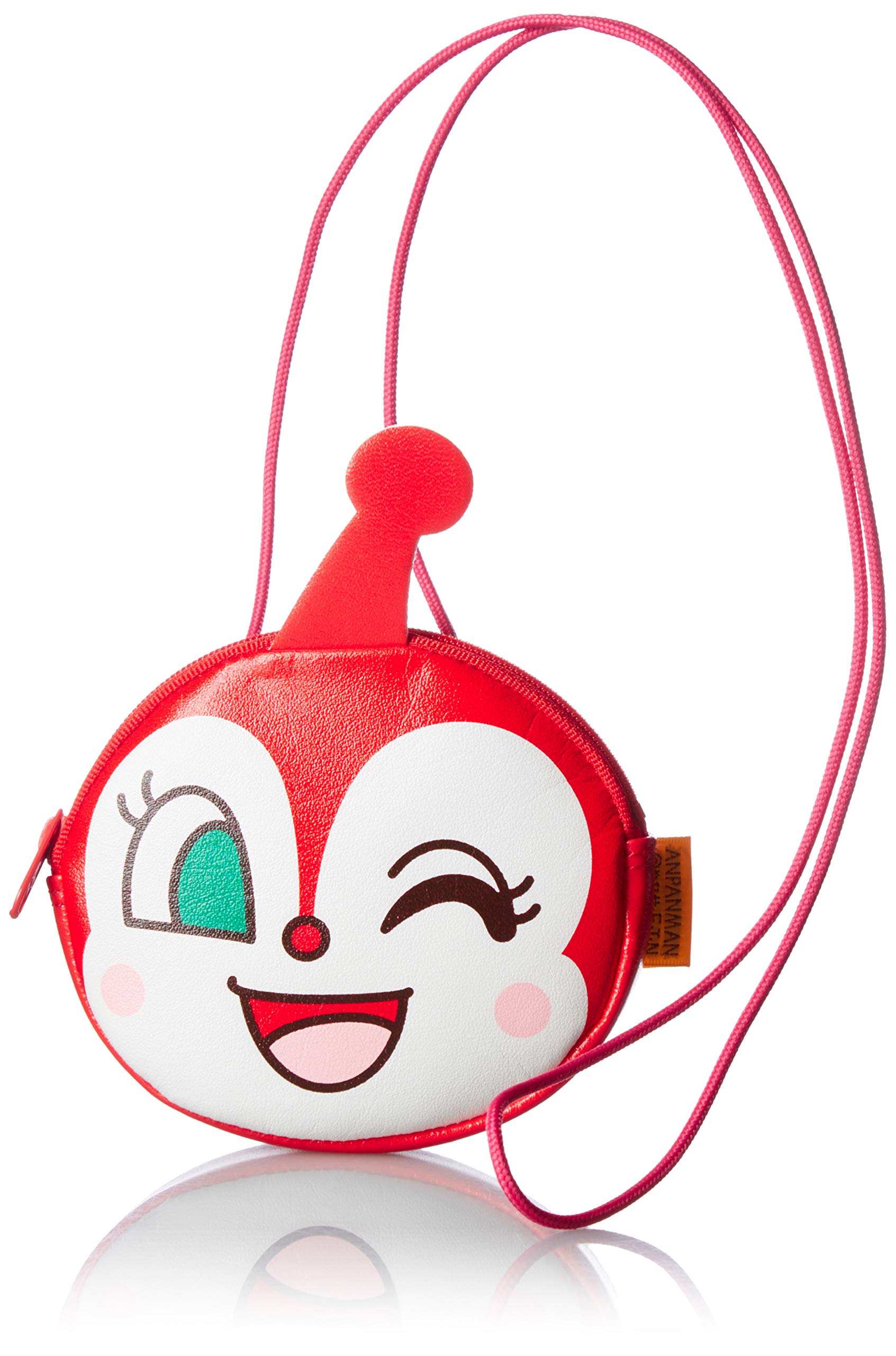 

Anpanman Mini Pochette [Itou Sangyo] ANV-1200 Dokin-chan